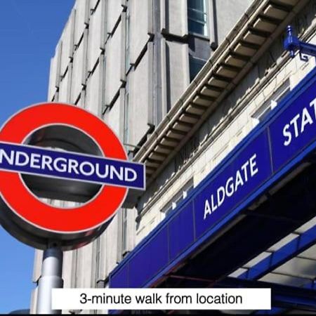 One Bedroom - Tower Bridge - London City By Prime London Stays M-10 Eksteriør bilde