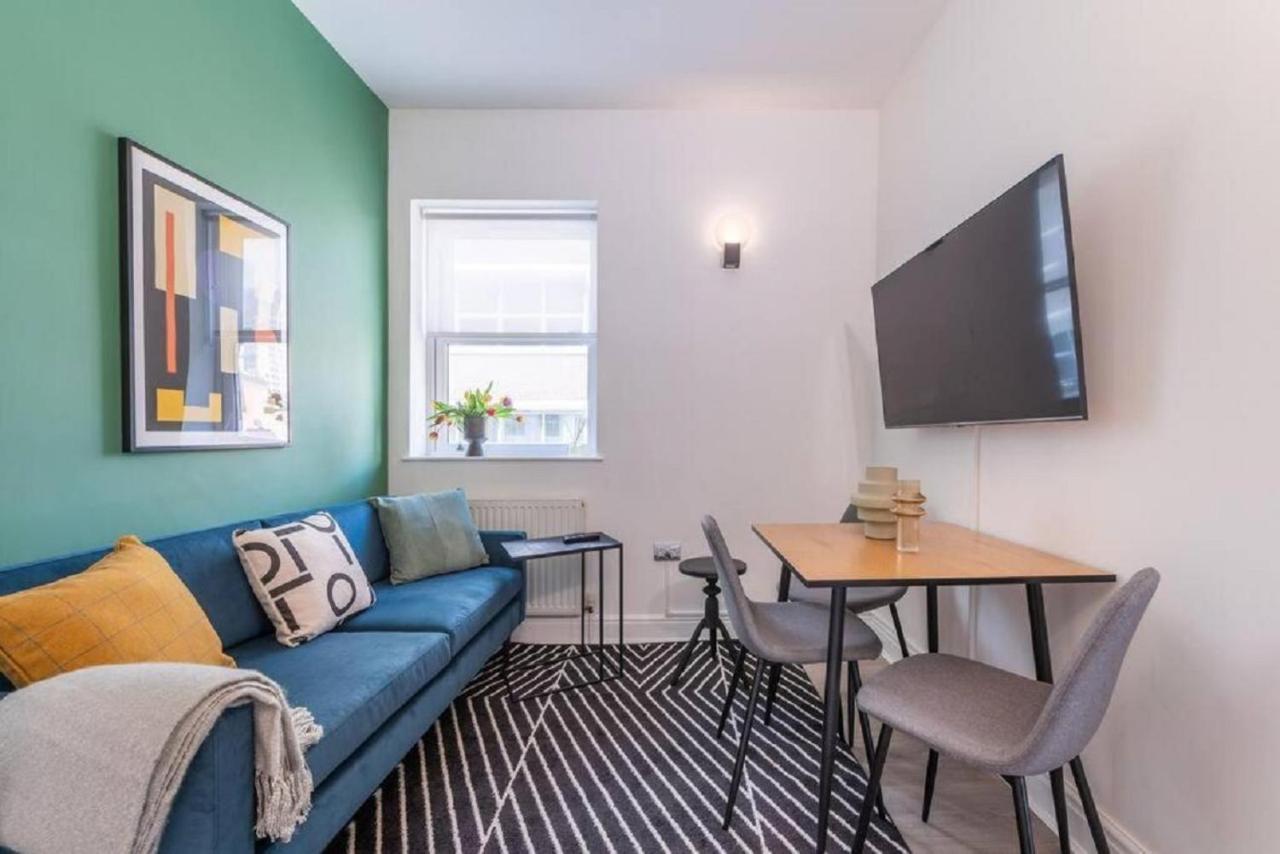 One Bedroom - Tower Bridge - London City By Prime London Stays M-10 Eksteriør bilde